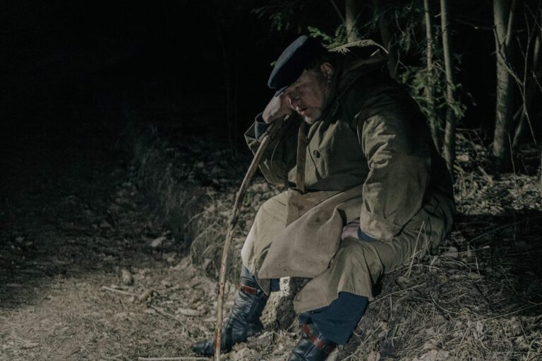 Algimantas Rašimas Knygnešys, 2021. Tytuvėnai. Foto autorius Alanas Augustas Buivydas